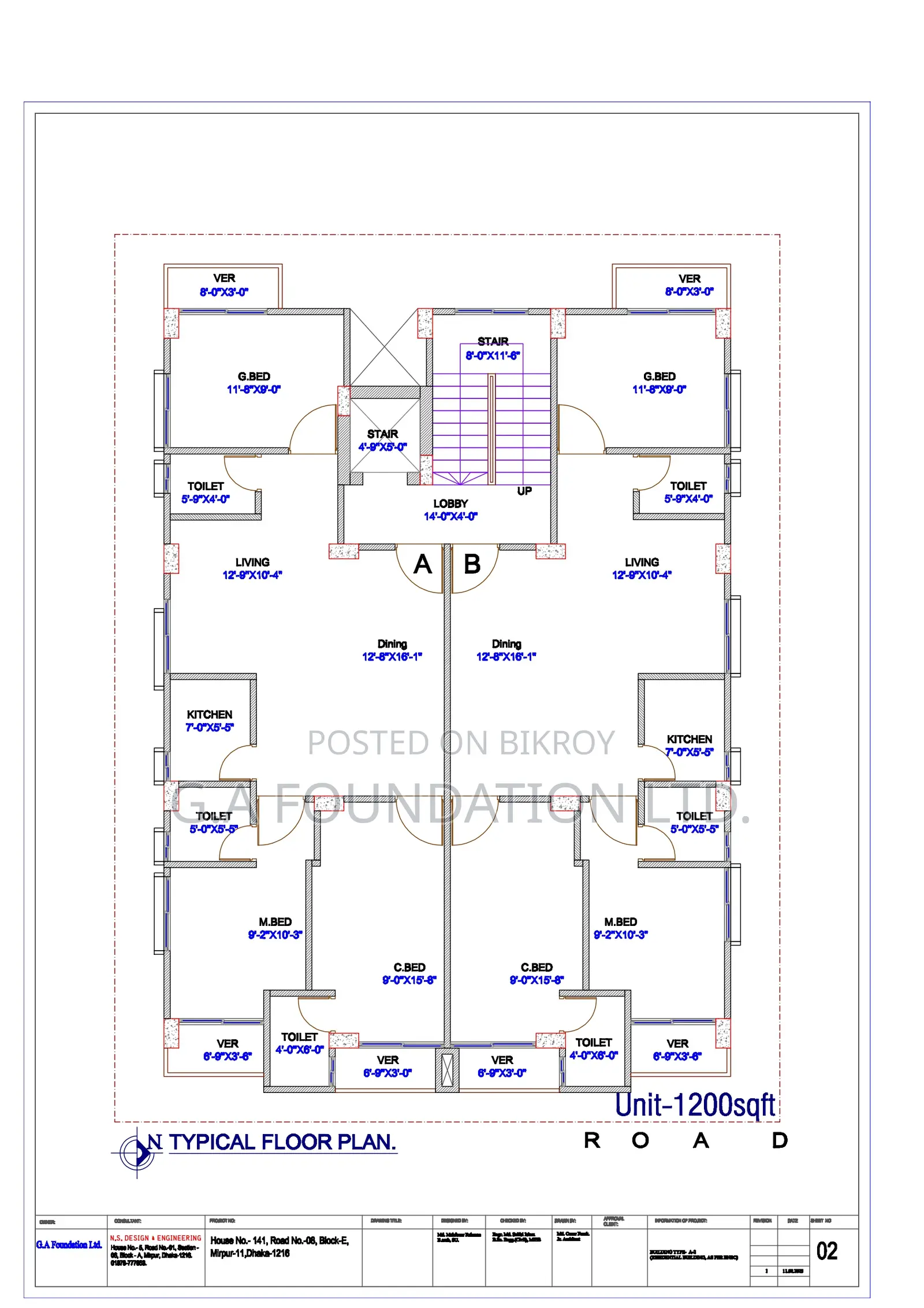 Your Dream Flat Is Waiting || Book Now