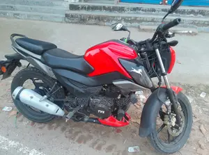 TVS Raider 125 . 2024