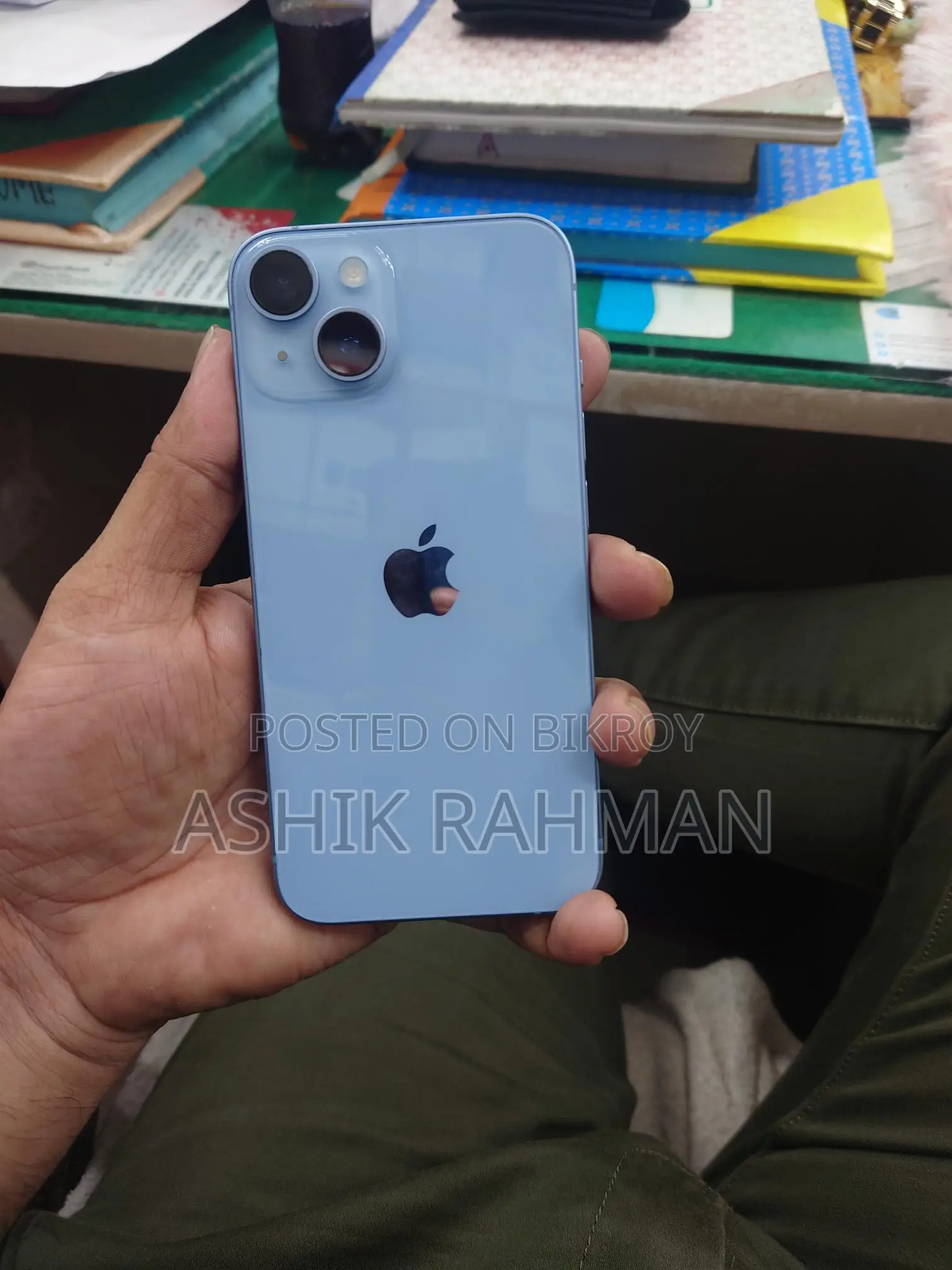 Apple iPhone 14 (Used)