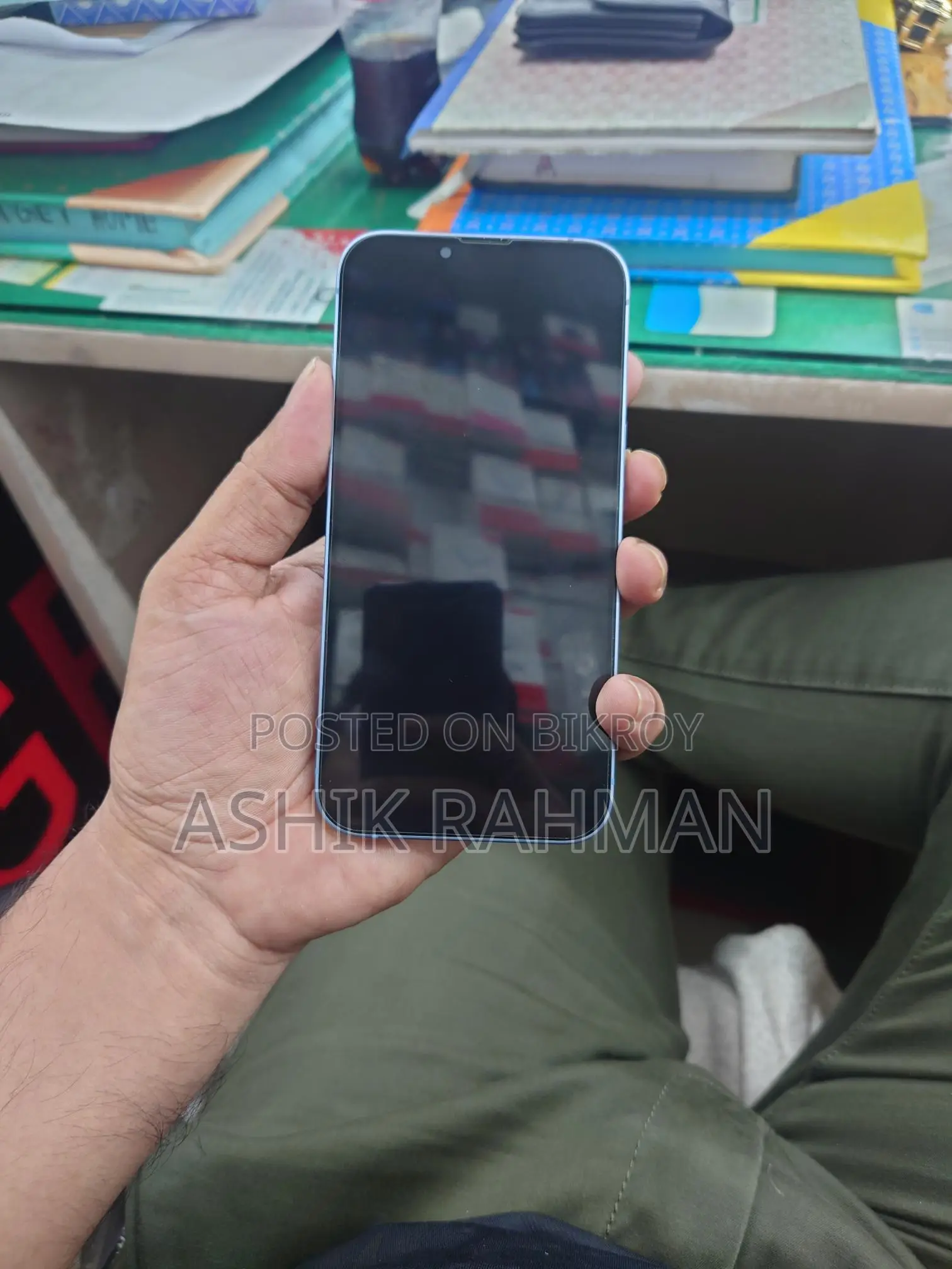 Apple iPhone 14 (Used)