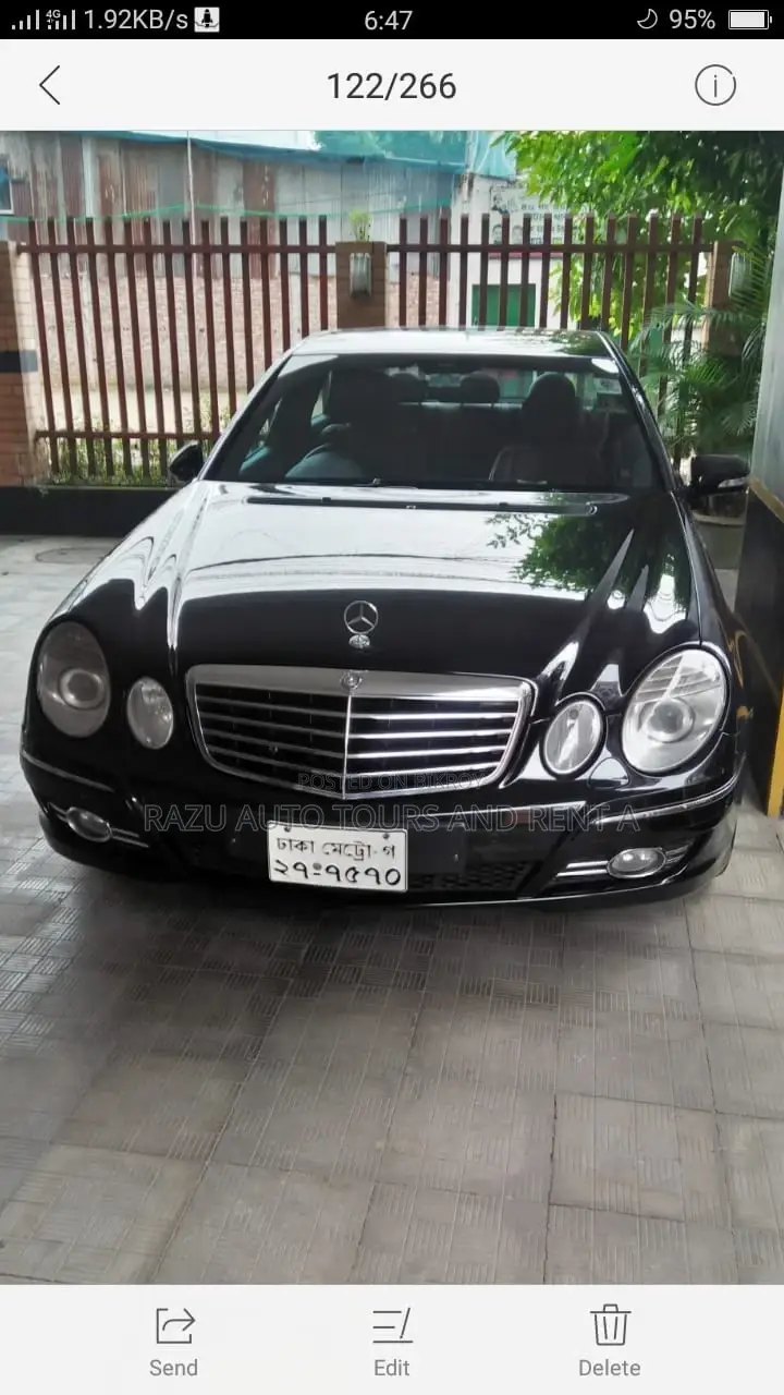 Mercedes For Rent