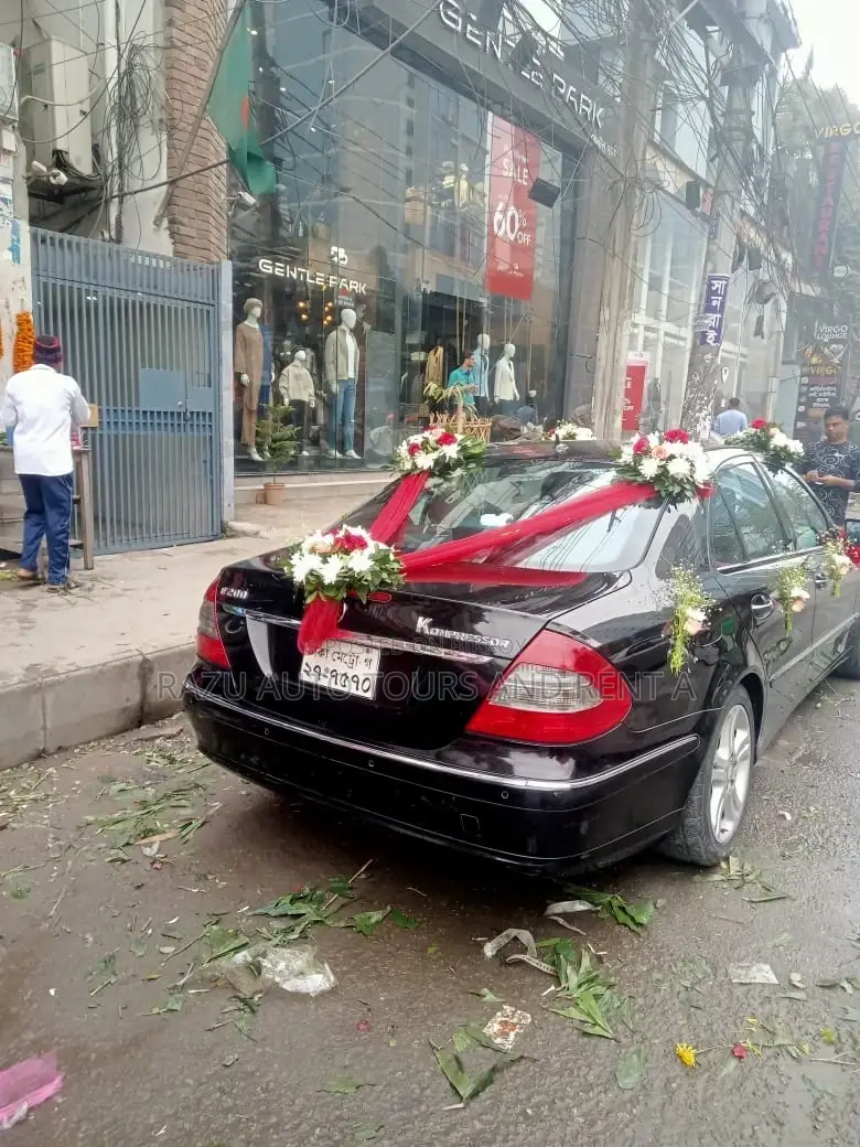 Mercedes For Rent