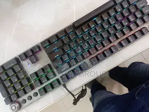 Aula RGB Mechanical Keyboard
