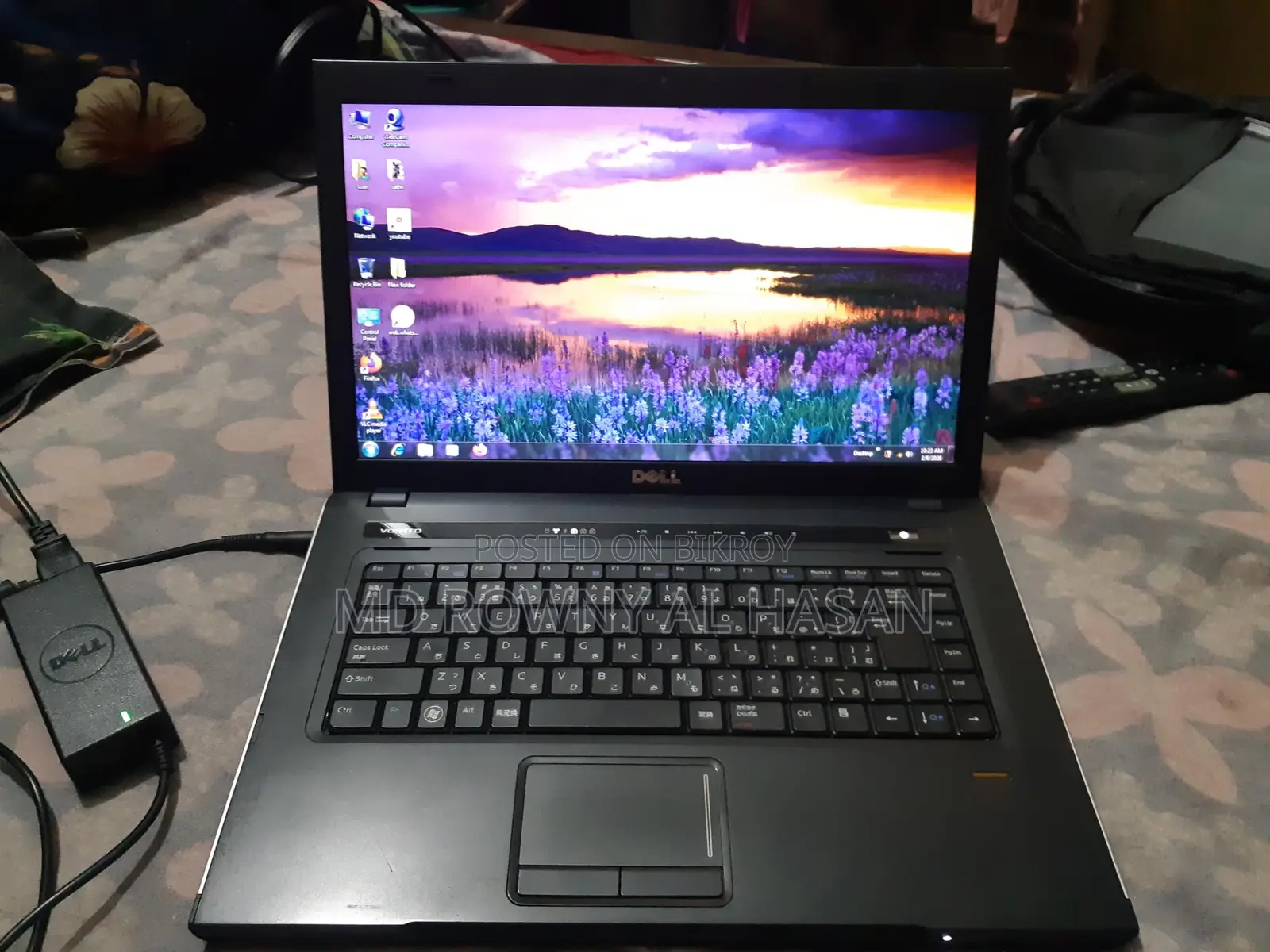 Dell Vestro Metal Laptops