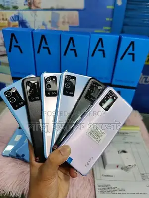 OPPO A56 5G New পাইকারি দামে (Brand New)