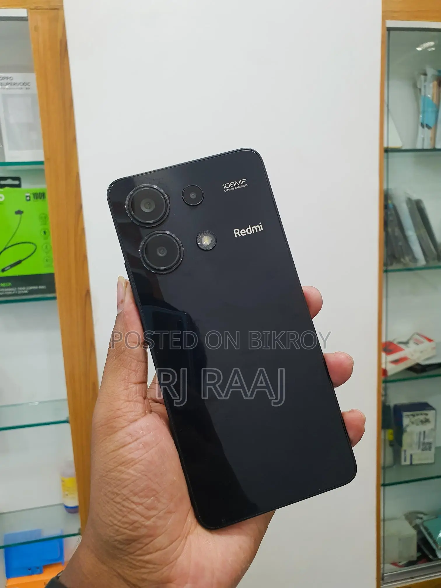 Xiaomi Redmi Note 13 6/128 GB (Used)
