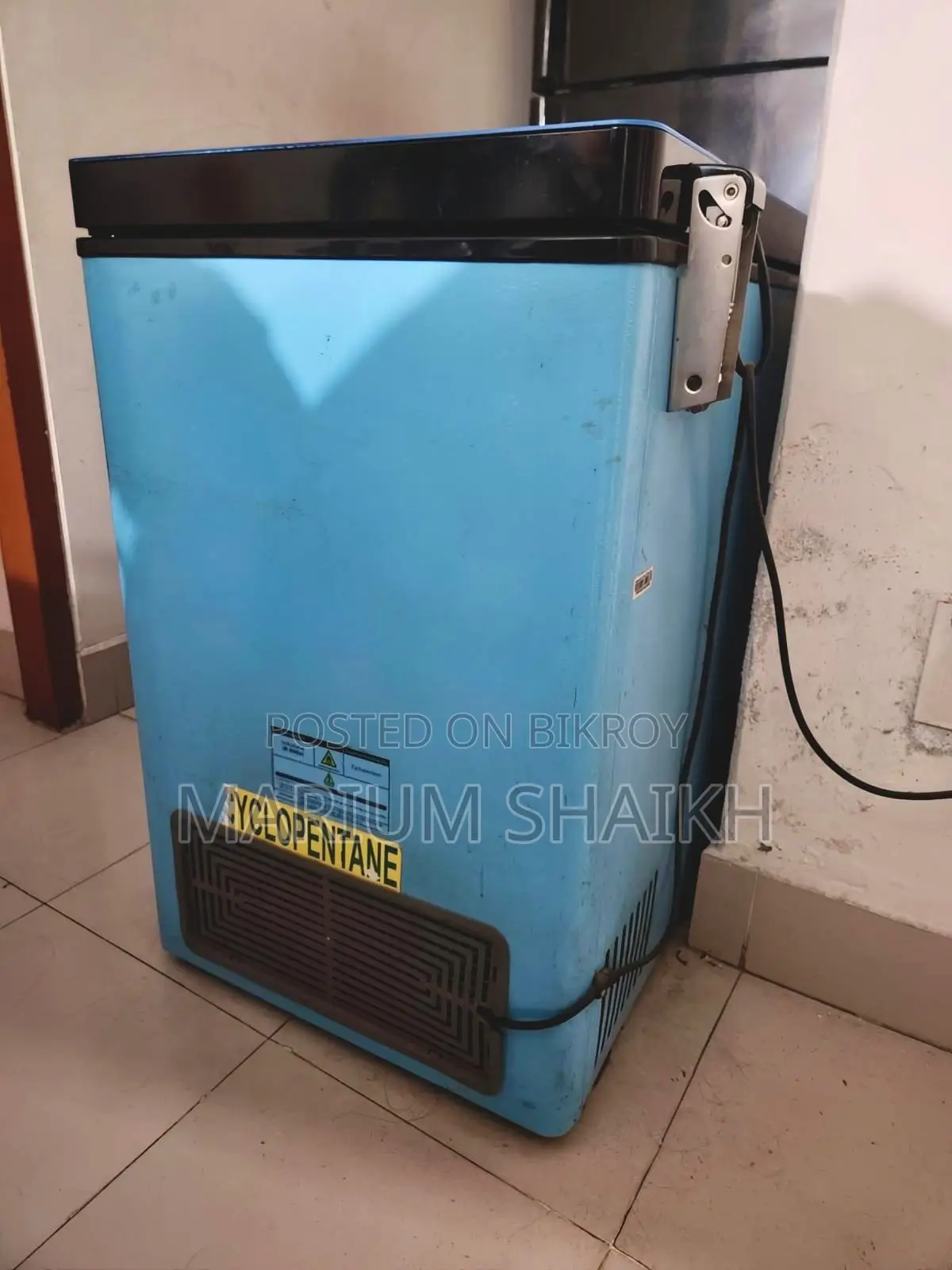Deep Freezer like brand new