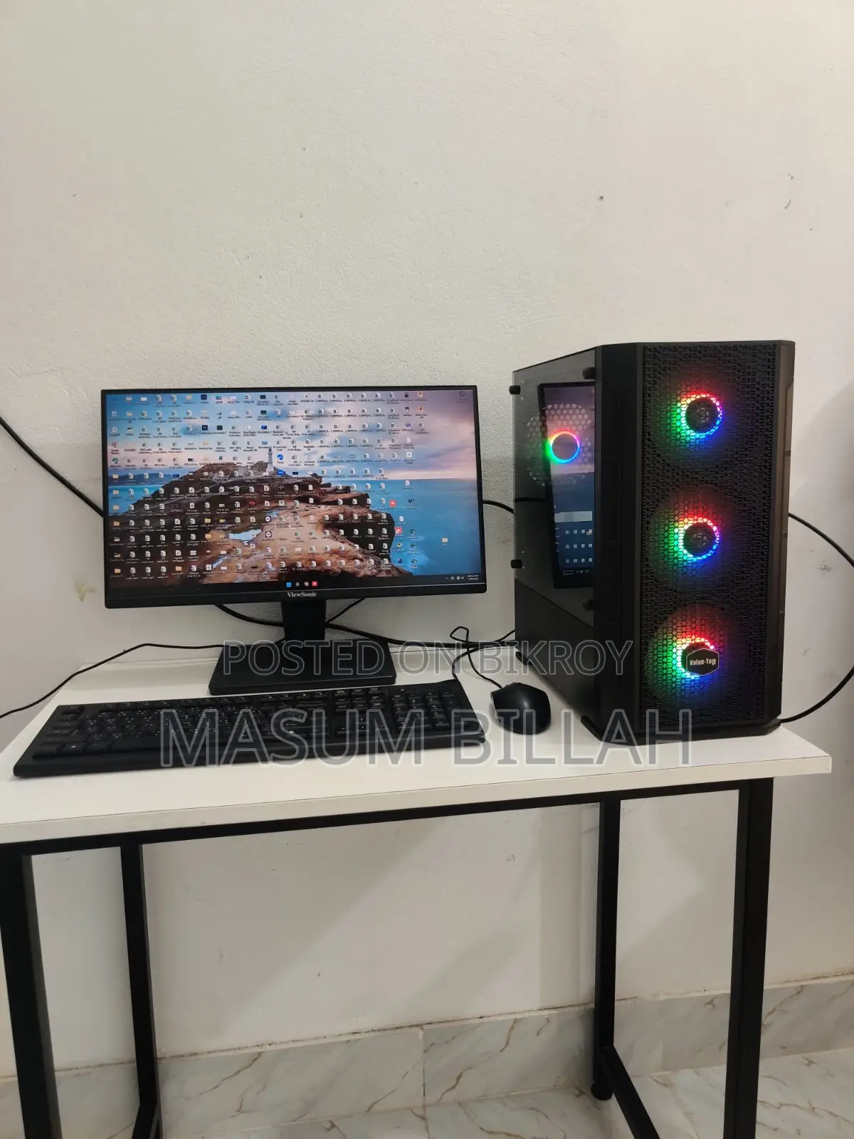 Intel 11th Gen Core i5 11400 16 GB RAM / 240 GB SSD