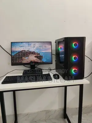 Intel 11th Gen Core i5 11400 16 GM RAM / 240 GB SSD