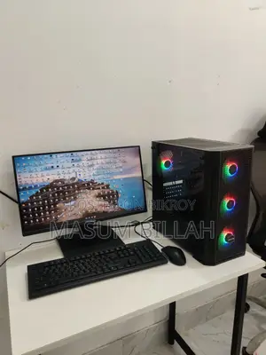 Intel 11th Gen Core i5 11400 16 GB RAM / 240 GB SSD