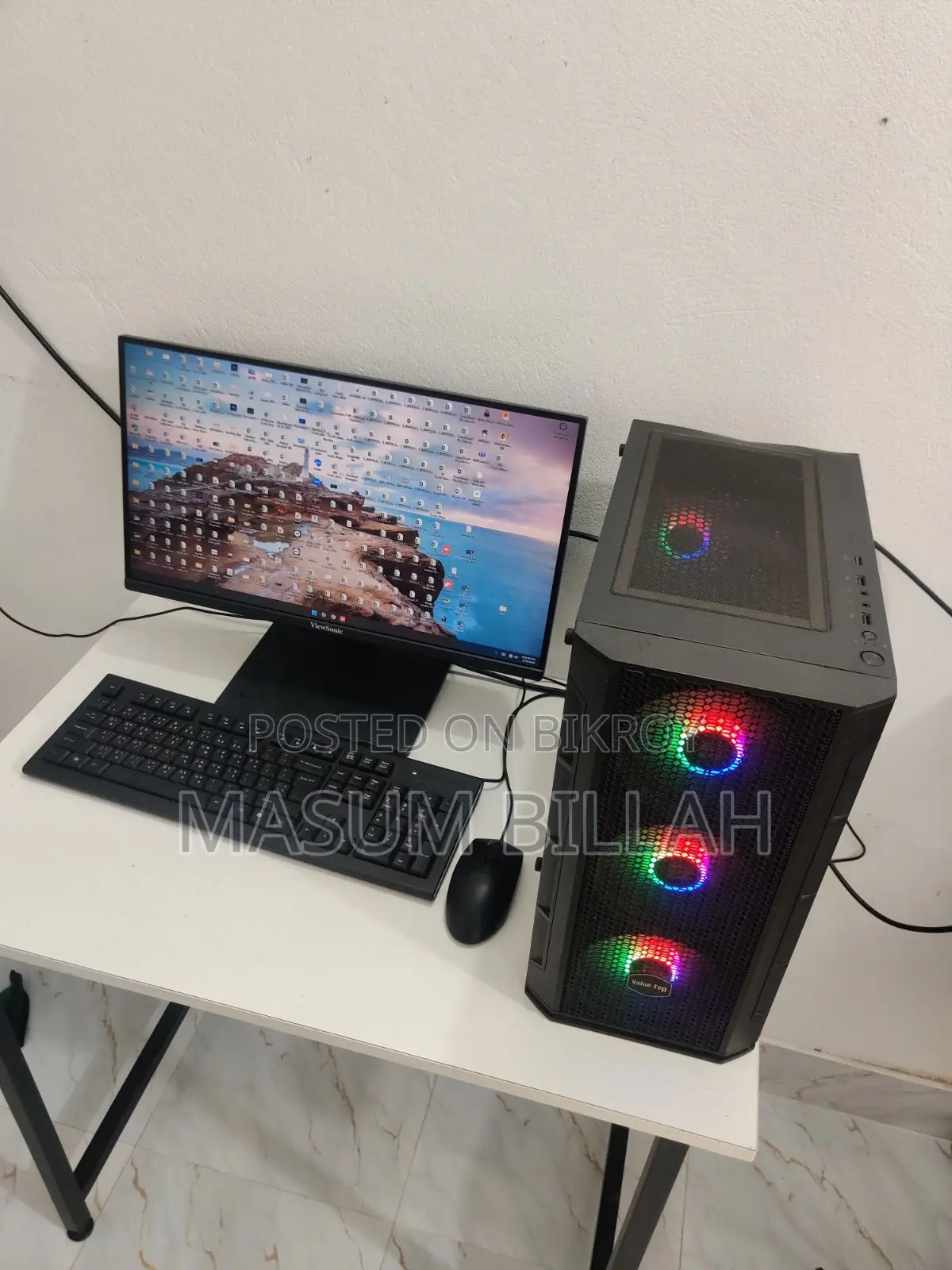 Intel 11th Gen Core i5 11400 16 GB RAM / 240 GB SSD
