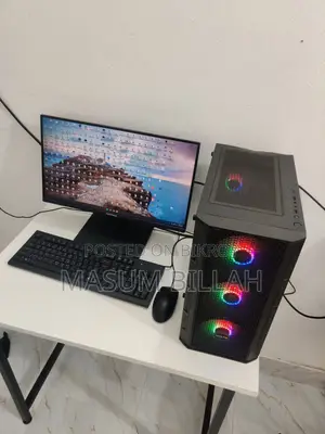 Intel 11th Gen Core i5 11400 16 GB RAM / 240 GB SSD