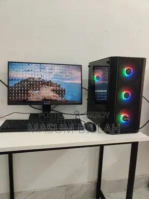 Intel 11th Gen Core i5 11400 16 GB RAM / 240 GB SSD