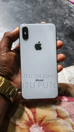 Apple iPhone X 256 GB (Used)