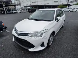 Toyota Axio Non Hybrid EX White 2020