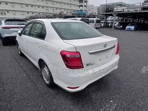 Toyota Axio Non Hybrid EX White 2020