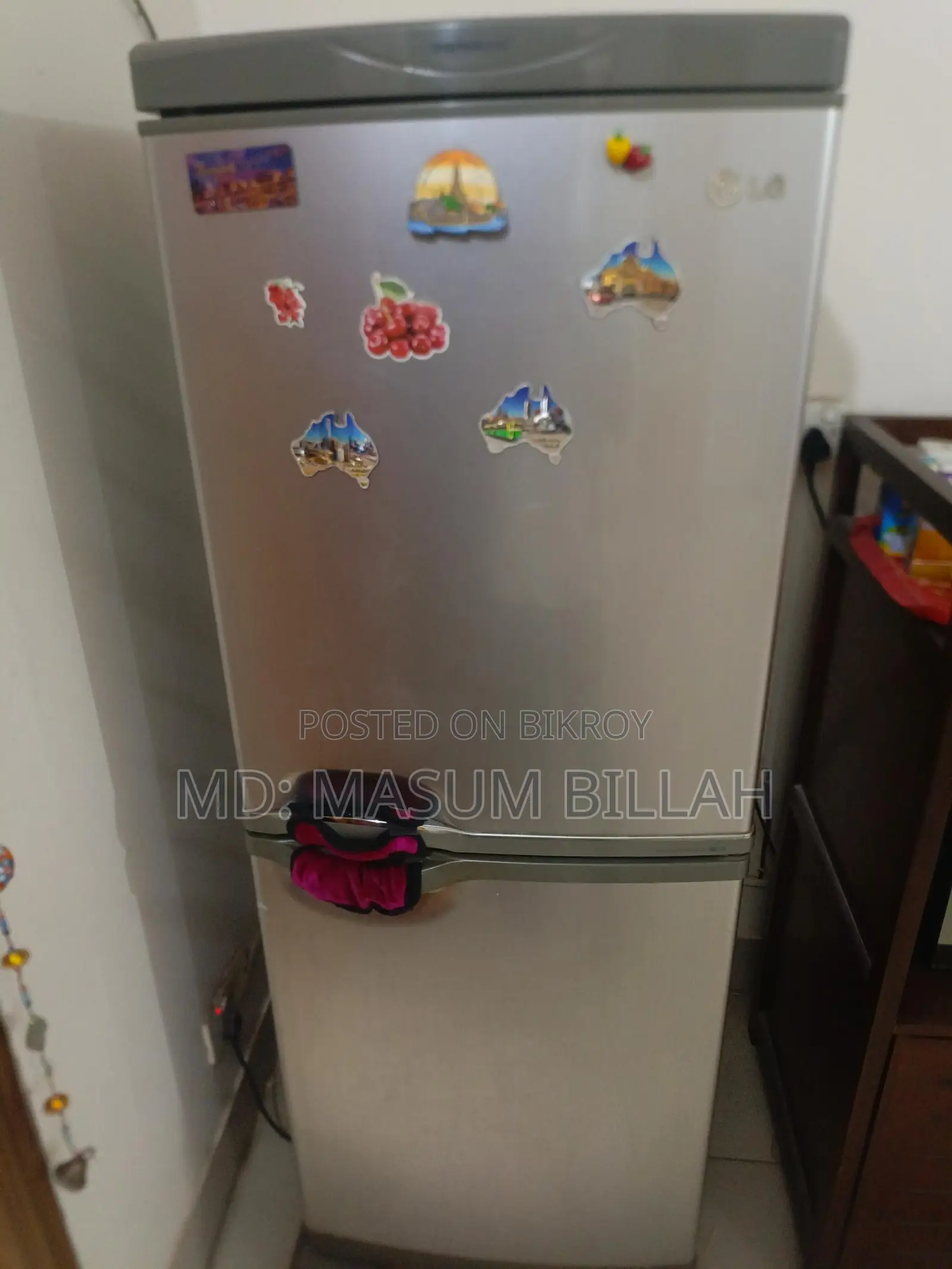 Fridge Sale Post