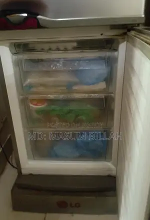 Fridge Sale Post