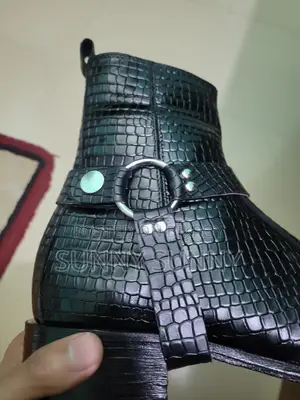Chelsea Boot