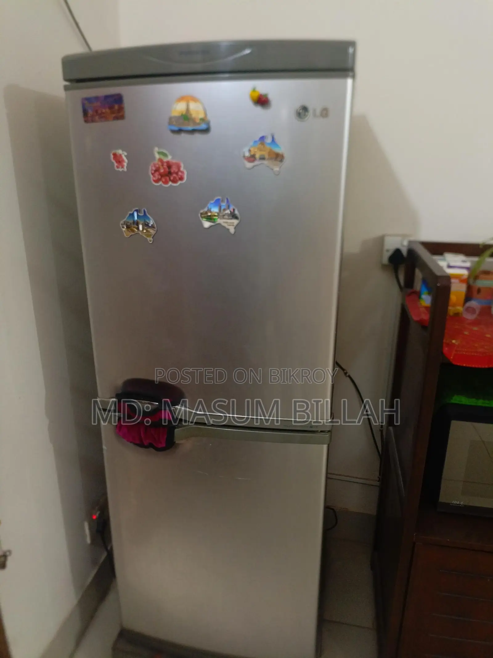 Fridge Sale Post