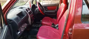 সুজুকি ওয়াগন আর . ২০০৭