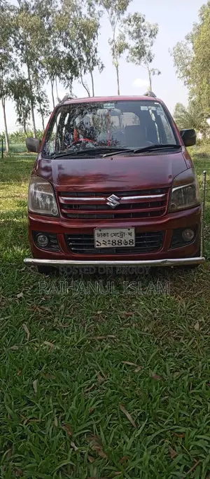 সুজুকি ওয়াগন আর . ২০০৭