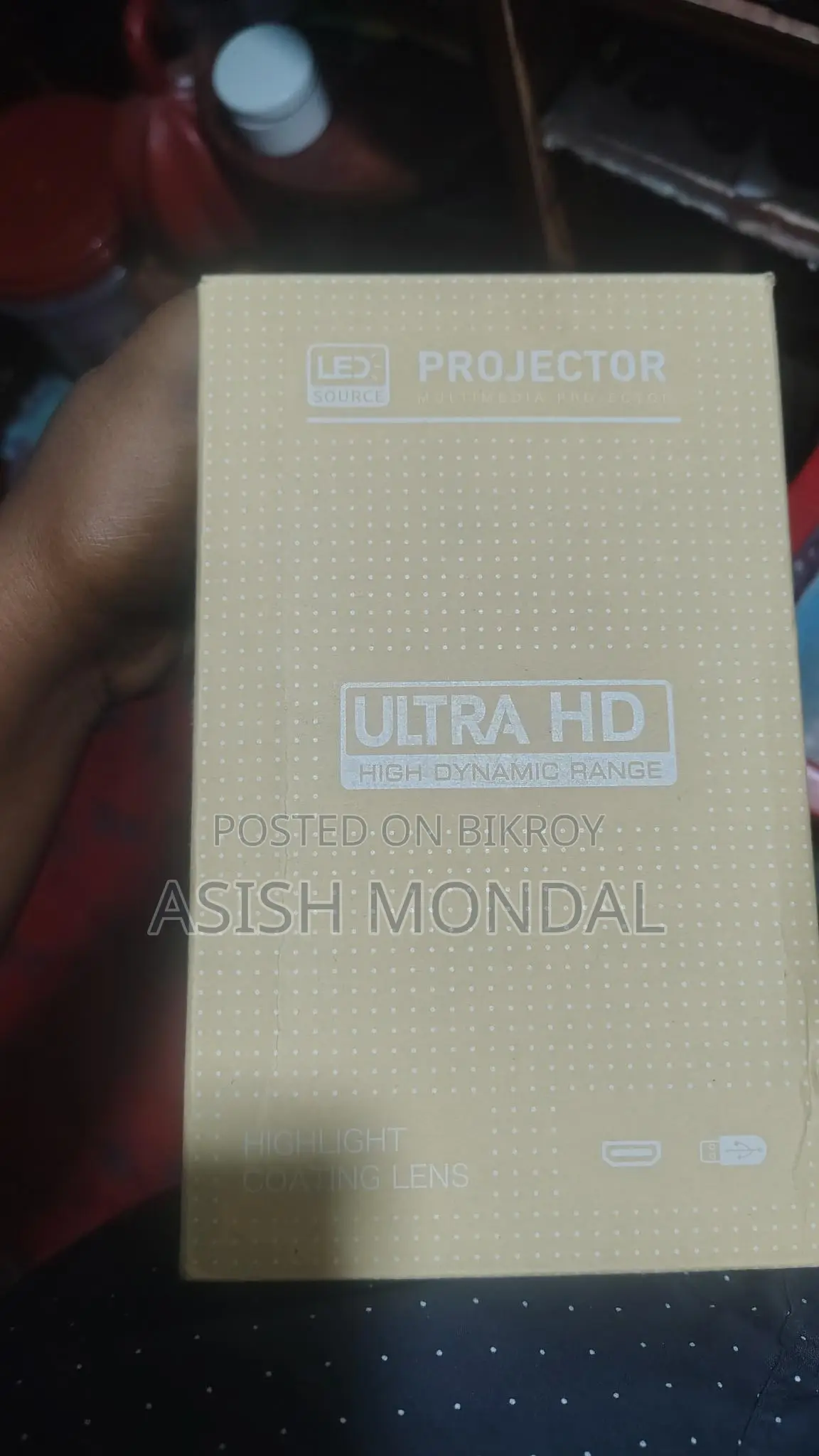 Smart Projector