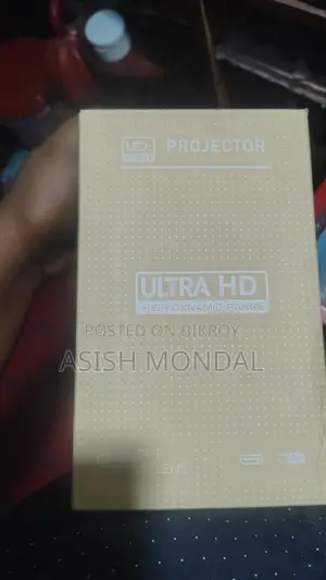 Smart Projector