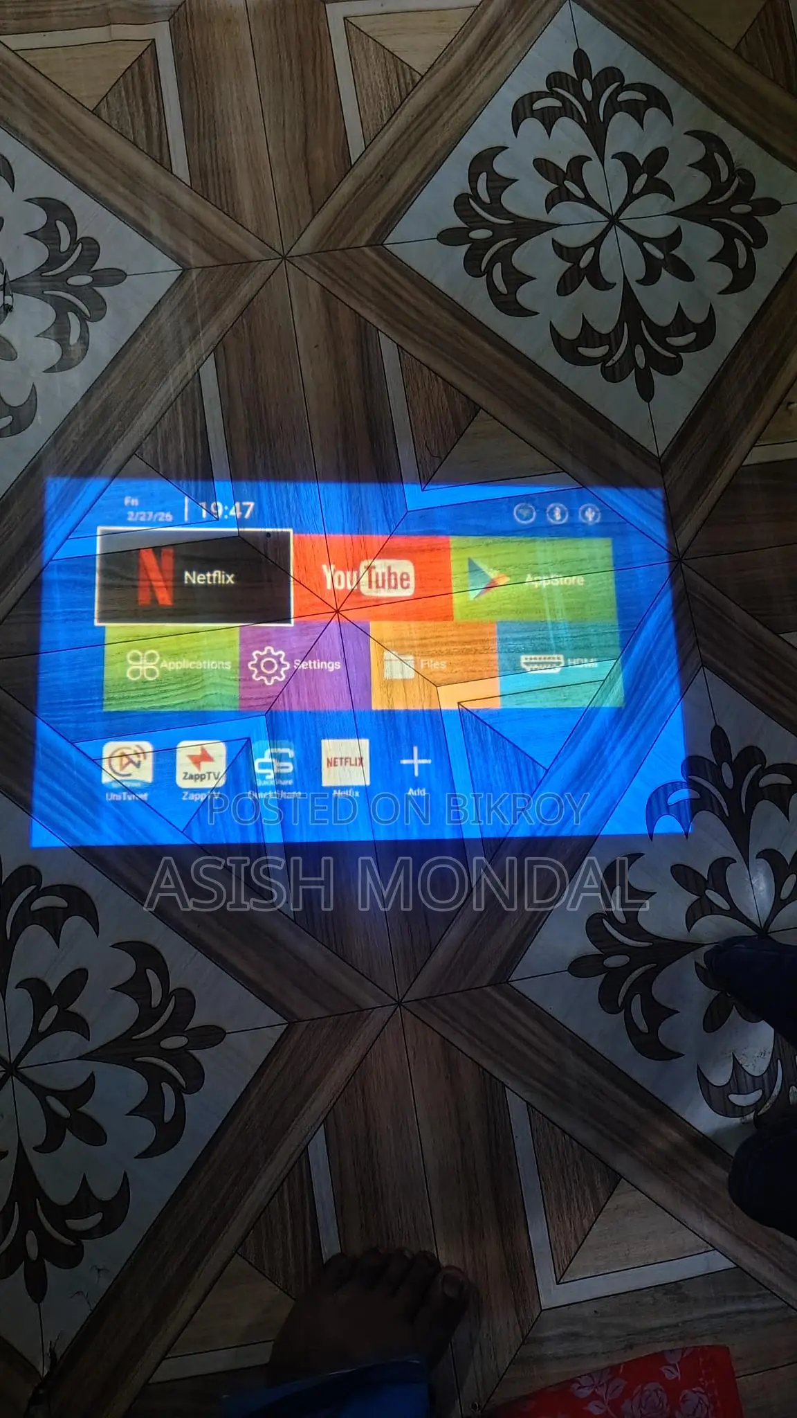Smart Projector