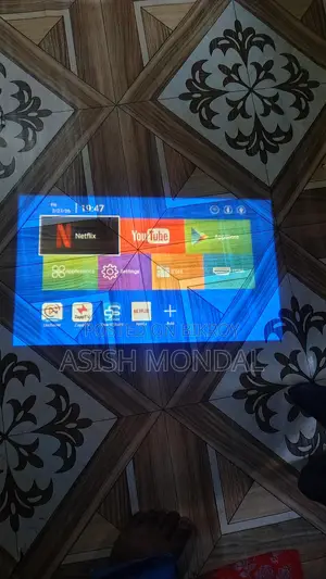 Smart Projector