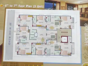 Ready Flat For Sale