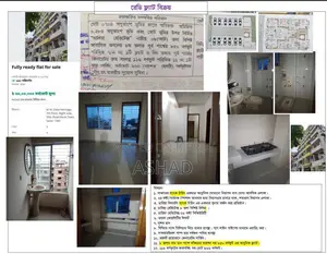 Ready Flat For Sale