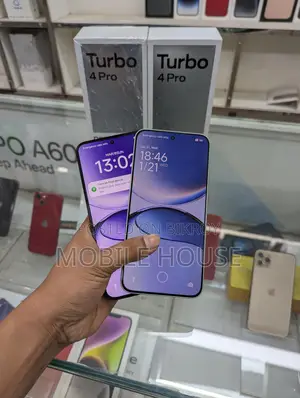 Xiaomi Redmi Turbo 4 pro 12/256 (Used)