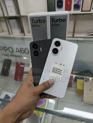 Xiaomi Redmi Turbo 4 pro 12/256 (Used)