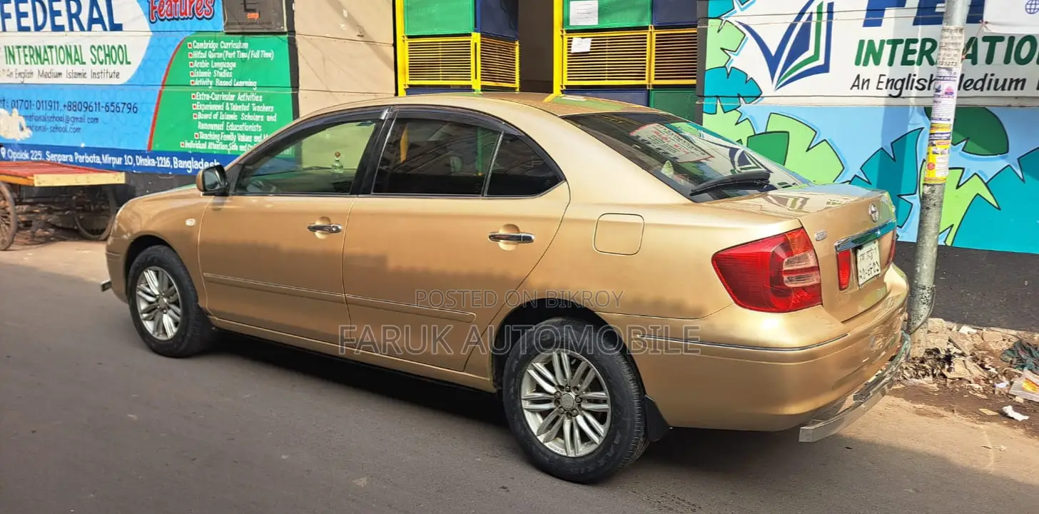 Toyota Premio F 2005