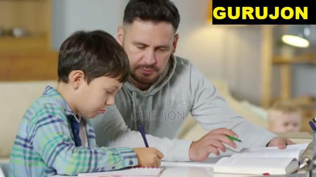 MALE HOME TUTOR IN UTTARA