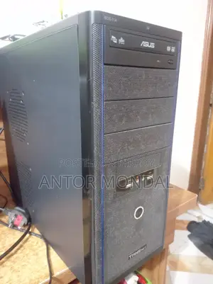 Used Computer for Sale (Monitor and CPU only)