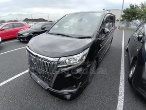 Toyota Esquire Non Hybrid Gi Black 2020