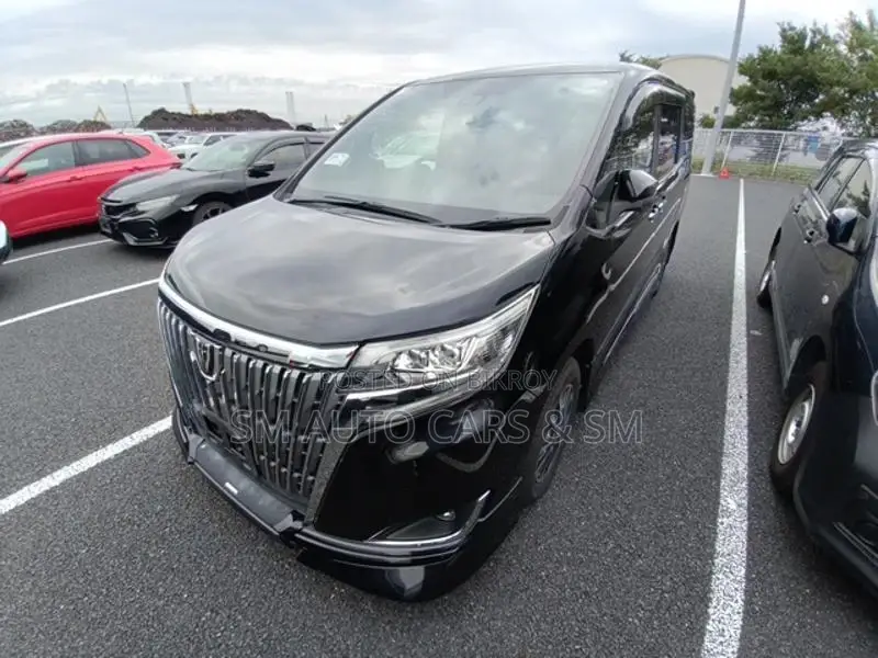 Toyota Esquire Non Hybrid Gi Black 2020