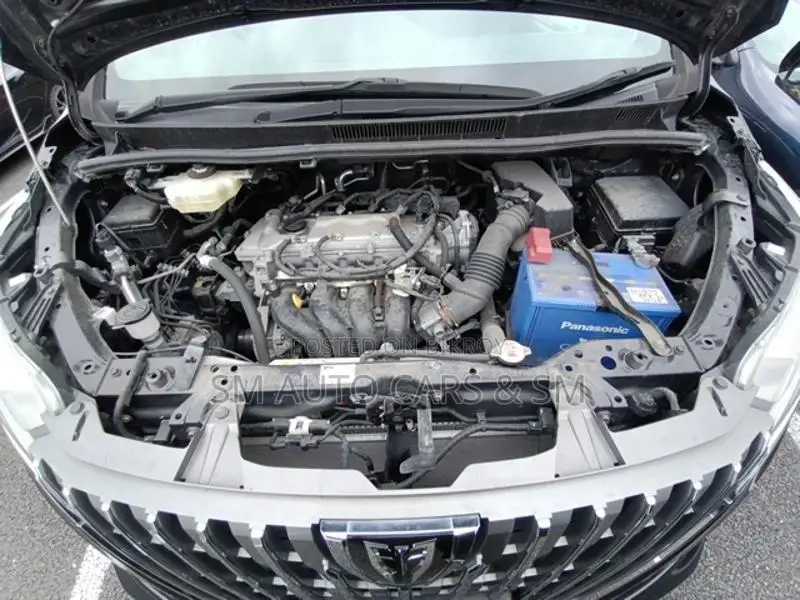 Toyota Esquire Non Hybrid Gi Black 2020