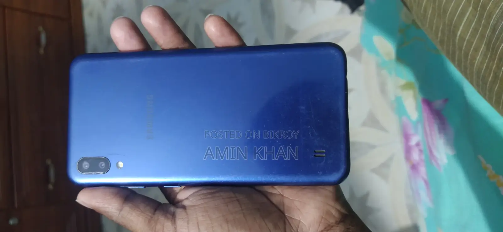 Samsung Galaxy M10 (Used)