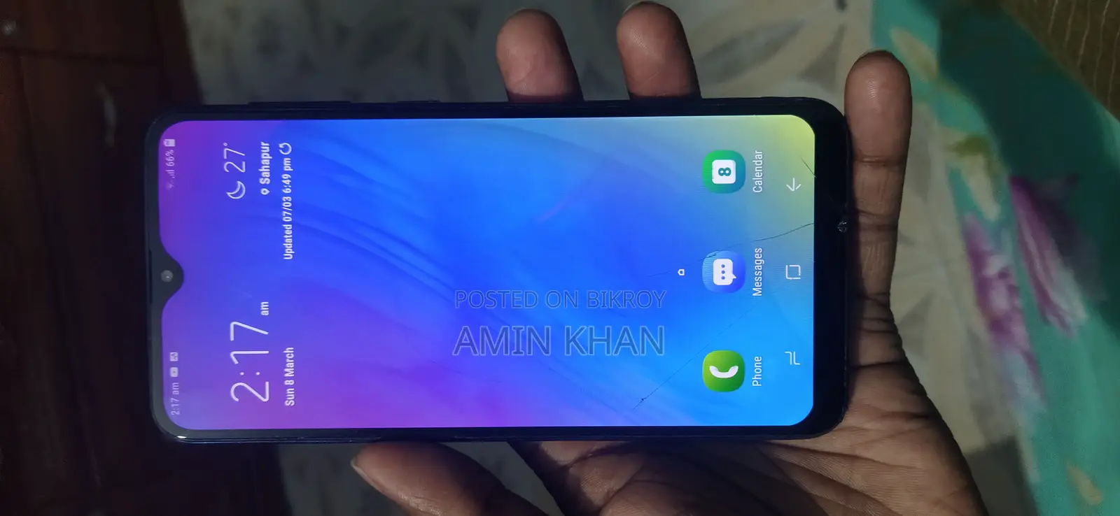 Samsung Galaxy M10 (Used)