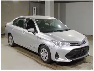 Toyota Axio EX 2020