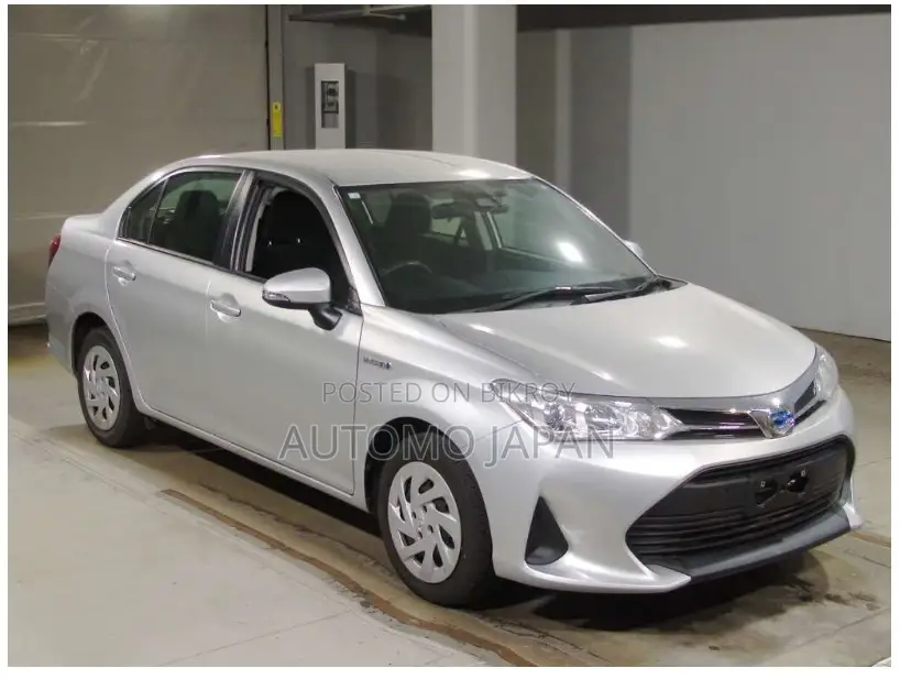 Toyota Axio EX 2020