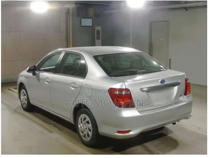 Toyota Axio EX 2020