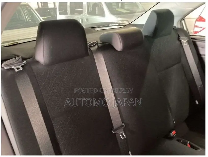 Toyota Axio EX 2020