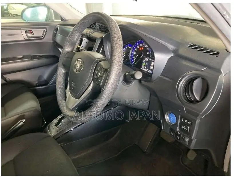 Toyota Axio EX 2020