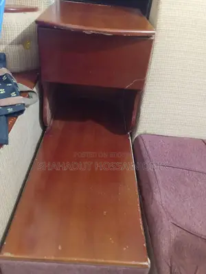 Corner Sofa with Four Stools