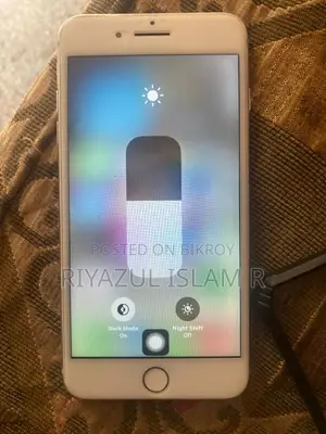 Apple iPhone 8 Plus . (Used)