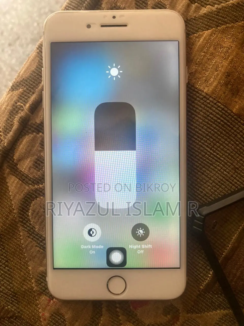Apple iPhone 8 Plus . (Used)